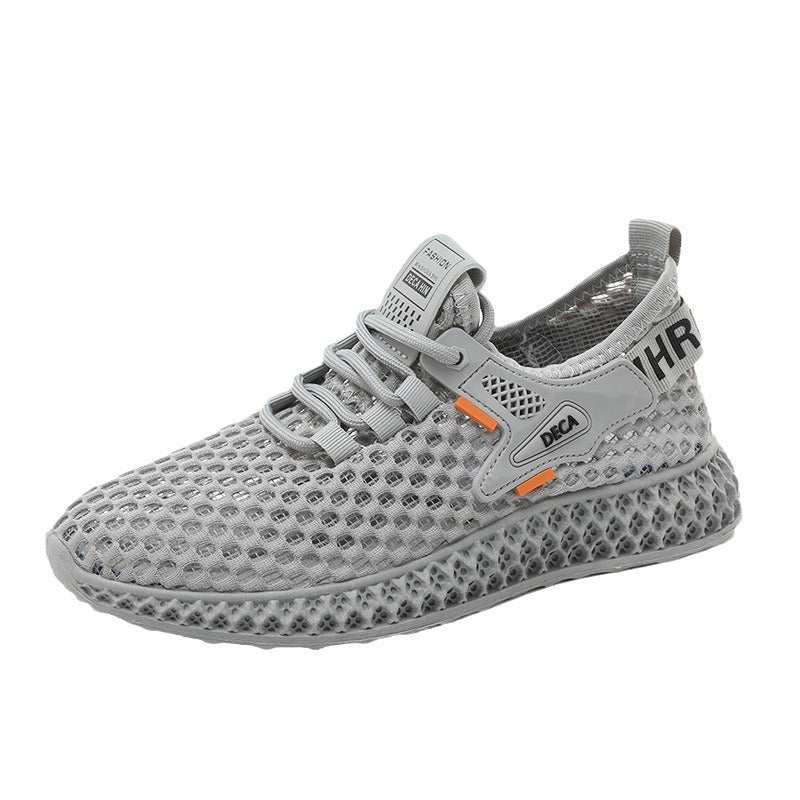 Damen Atmungsaktive Freizeitsneaker mit innovativer Dämpfungstechnologie R&B