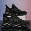 Damen Sportliche Laufschuhe mit innovativer Dämpfungstechnologie und atmungsaktiver Mesh-Oberfläche R&B
