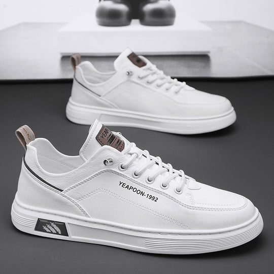Damen Elegante und sportliche Sneakers mit atmungsaktiver Obermaterialkombination R&B