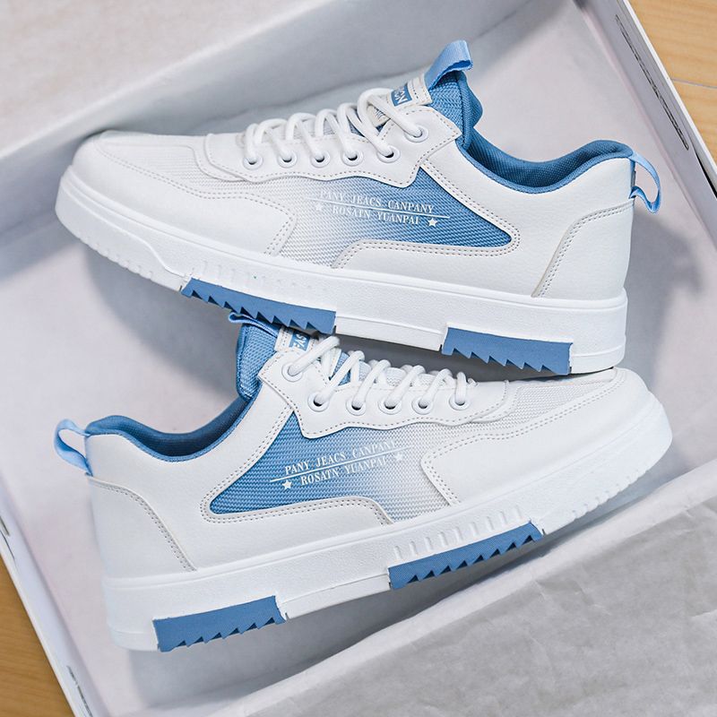 Damen Modische Sneakers im sportlichen Design mit atmungsaktivem Obermaterial R&B