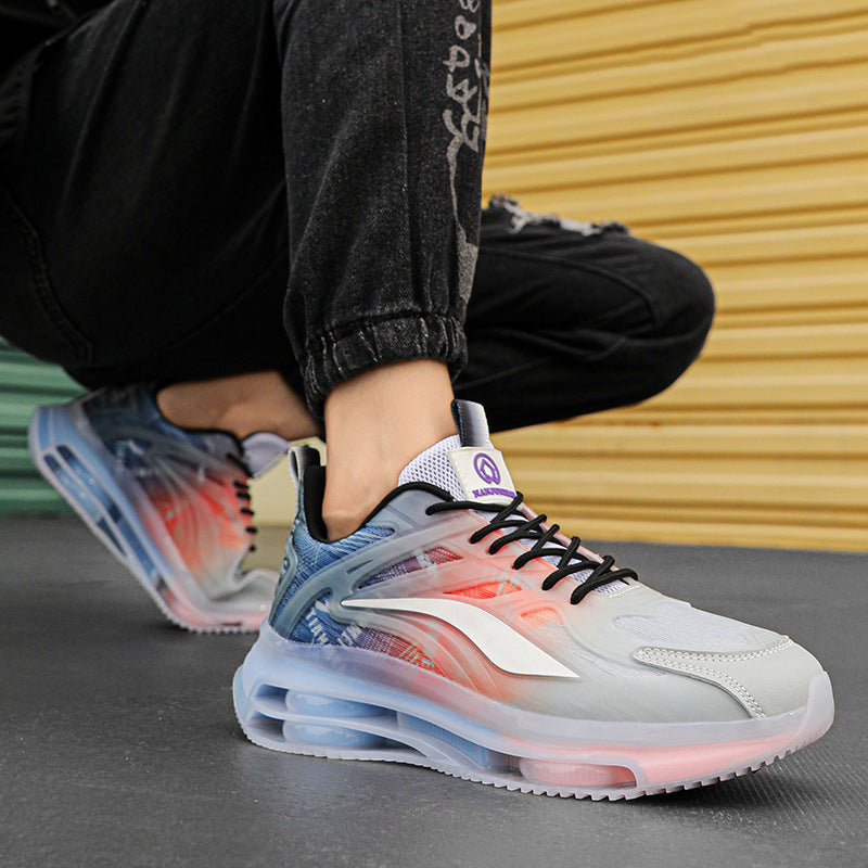 Damen Atmungsaktive Lauf-Sneaker mit innovativem Dämpfungssystem