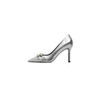 Damen High Heel Pumps mit elegantem Lackfinish und zierlichen Akzenten R&B