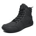 Damen Hochwertige Schnürboots mit rutschfester Sohle