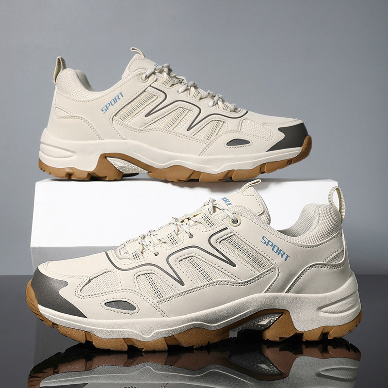Damen Komfortable Sportliche Wanderschuhe