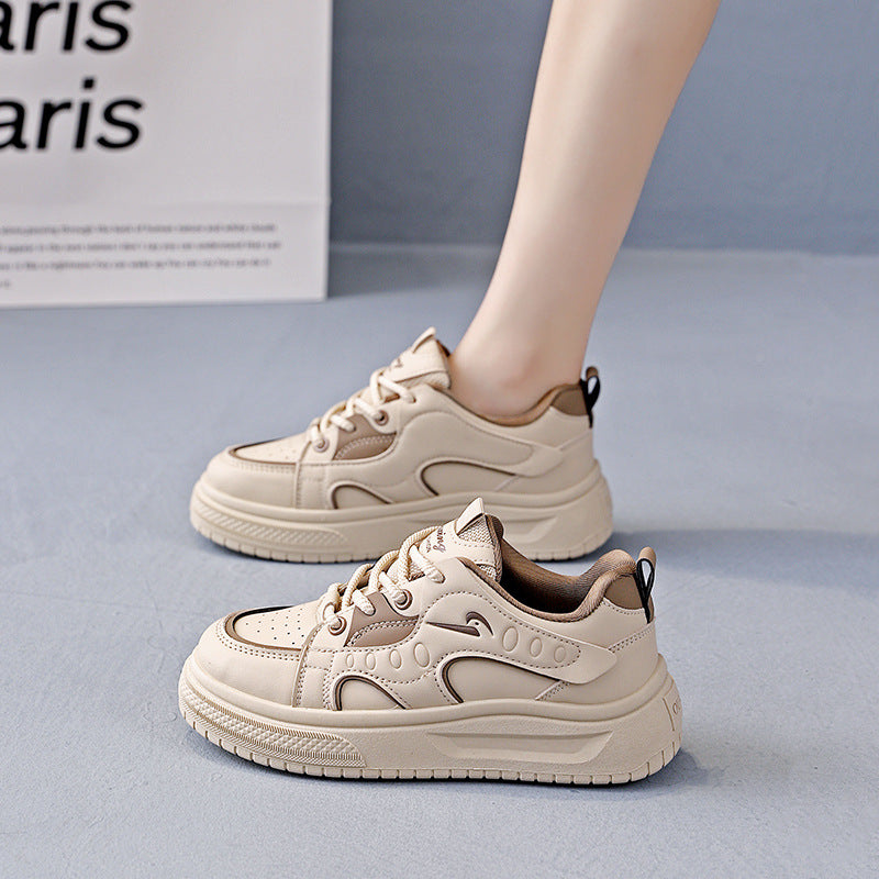 Damen Sportliche Sneakers mit atmungsaktivem Design und hoher Dämpfung R&B