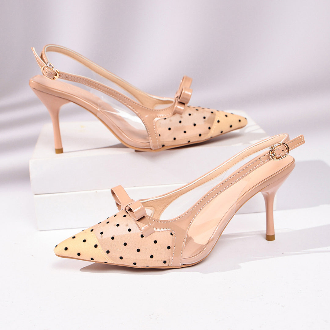 Damen Slingpumps R&B