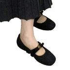 Damen Filzschuhe R&B