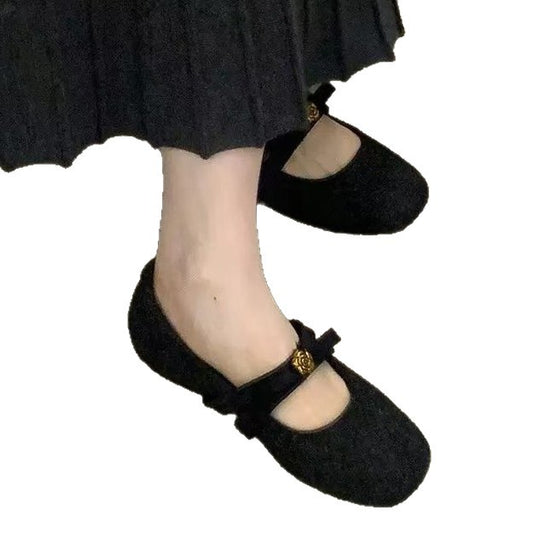 Damen Filzschuhe R&B