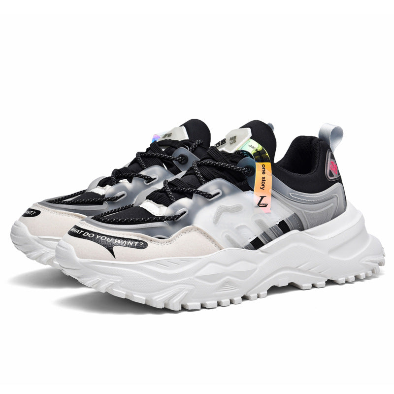 Damen Sportliche Sneakers mit innovativem Traktionsdesign R&B