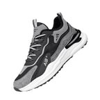 Damen Sportliche Freizeitschuhe mit rutschfester Sohle und atmungsaktivem Obermaterial R&B