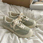 Damen Sportliche Sneaker mit robustem Profil und atmungsaktiver Obermaterial R&B