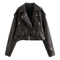 R&B | Damen Bikerjacke Lässig