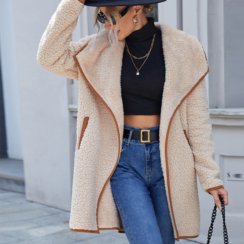 R&B | Klassische und Bequeme Allgemeine Jacke