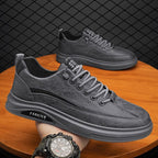 Damen modische Sneakers mit strapazierfähigem Obermaterial und dämpfender Sohle R&B