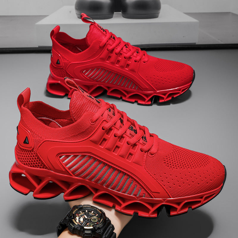 Damen Sportliche Laufschuhe mit innovativem Dämpfungssystem R&B