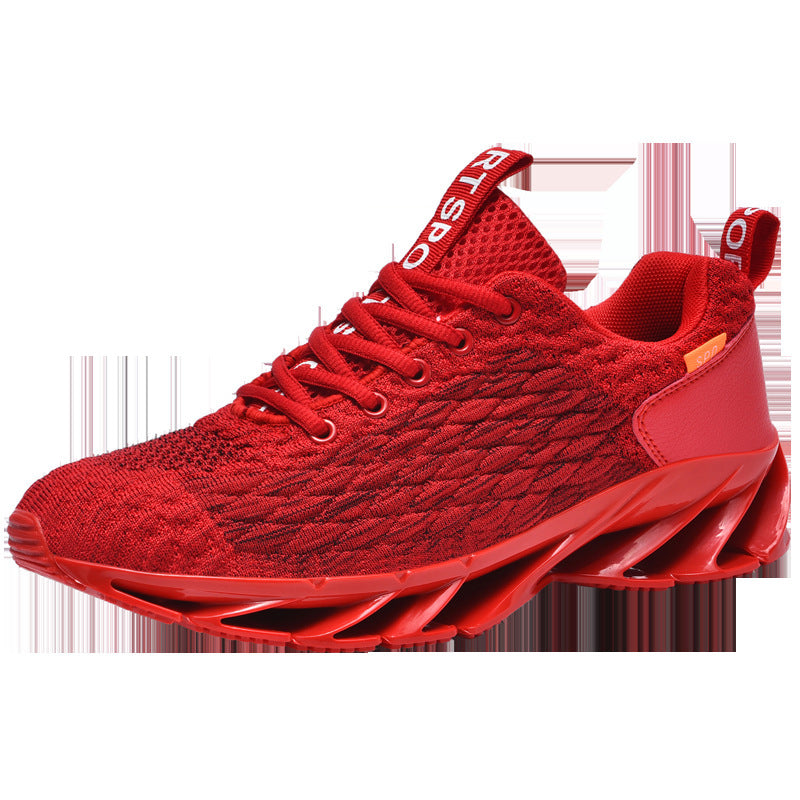 Damen Sportliche Laufschuhe mit innovativem Dämpfungssystem und atmungsaktivem Obermaterial R&B