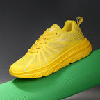 Damen Sportliche Lauf-Schuhe mit atmungsaktivem Obermaterial und Energierückführenden Technologien