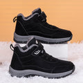 Damen Winterfest Stiefel mit wärmendem Innenfutter und rutschfester Sohle R&B