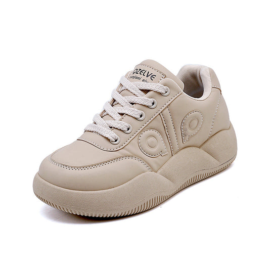 Damen Sportliche Sneakers mit dämpfendem Fußbett und rutschfester Sohle R&B