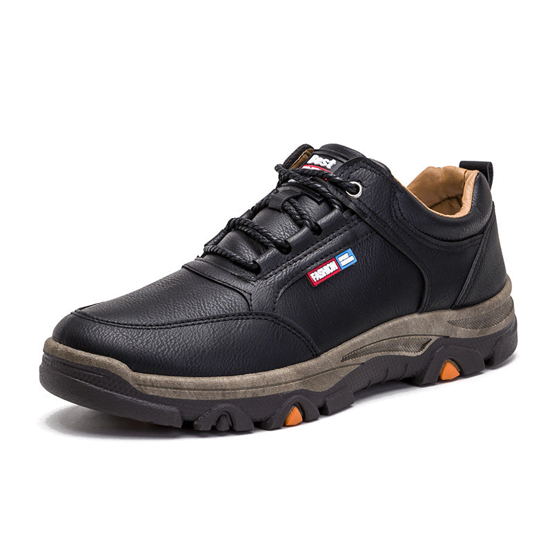 Herren Bequeme Freizeit-Sneaker mit stoßdämpfender Sohle und strapazierfähigem Obermaterial R&B