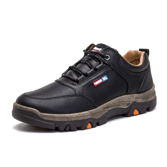 Herren Bequeme Freizeit-Sneaker mit stoßdämpfender Sohle und strapazierfähigem Obermaterial R&B