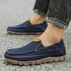 Damen Bequeme und lässige Slip-On Schuhe