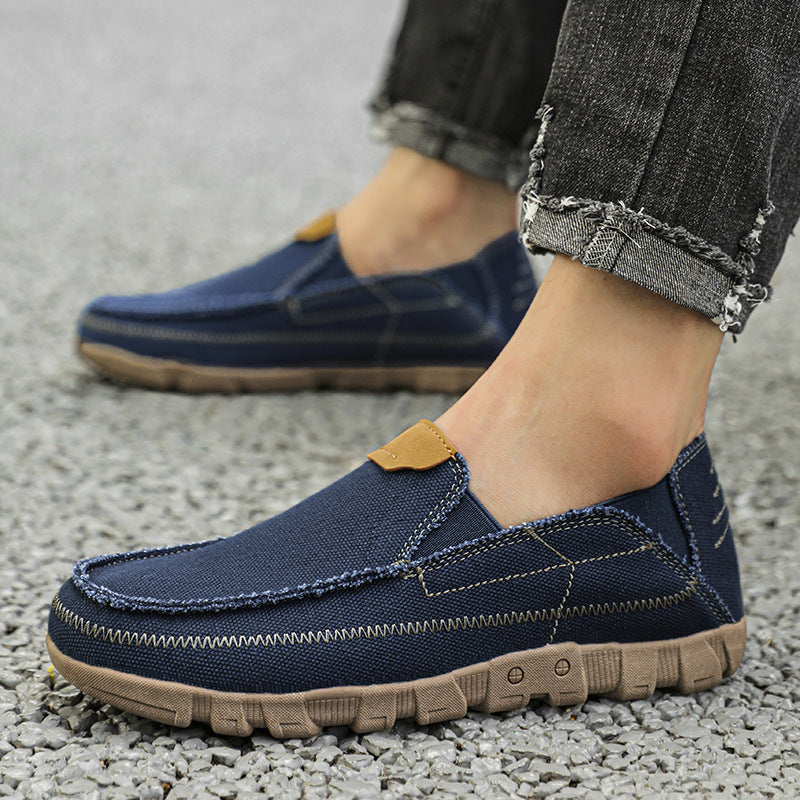 Damen Bequeme und lässige Slip-On Schuhe