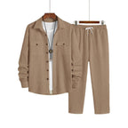 Damen Lässiges Strick-Set