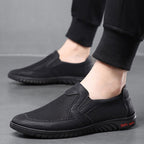 Herren atmungsaktive Slip-On Schuhe