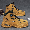Damen modische und robuste Wanderstiefel R&B