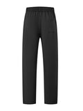 Herren funktionale Freizeithose mit elastischem Bund und praktischen Seitentaschen R&B