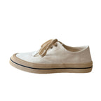 Damen Sportliche Canvas Sneakers im zeitlosen und minimalistischen Design