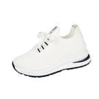 Damen Atmungsaktive Lauf-Sneaker mit flexiblem Obermaterial