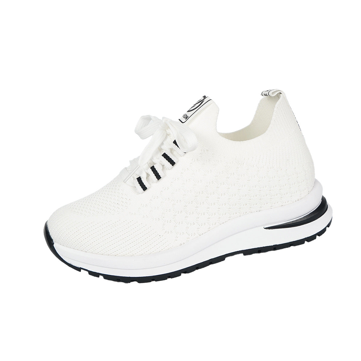 Damen Atmungsaktive Lauf-Sneaker mit flexiblem Obermaterial