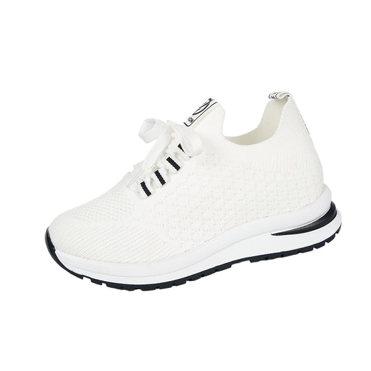 Damen Atmungsaktive Lauf-Sneaker mit flexiblem Obermaterial R&B