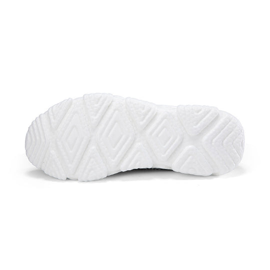Damen High-Performance Slip-On Sneakers mit atmungsaktivem Design und flexibler Laufsohle R&B