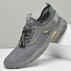 Herren Atmungsaktive Sport Sneakers mit rutschfester Sohle