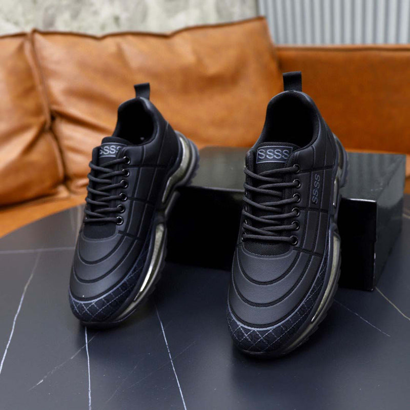 Damen Sportliche Sneakers mit innovativem Dämpfungssystem und atmungsaktiver Oberflächenstruktur R&B