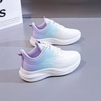 Damen Leichte Sport Sneakers mit innovativem Dämpfungssystem R&B