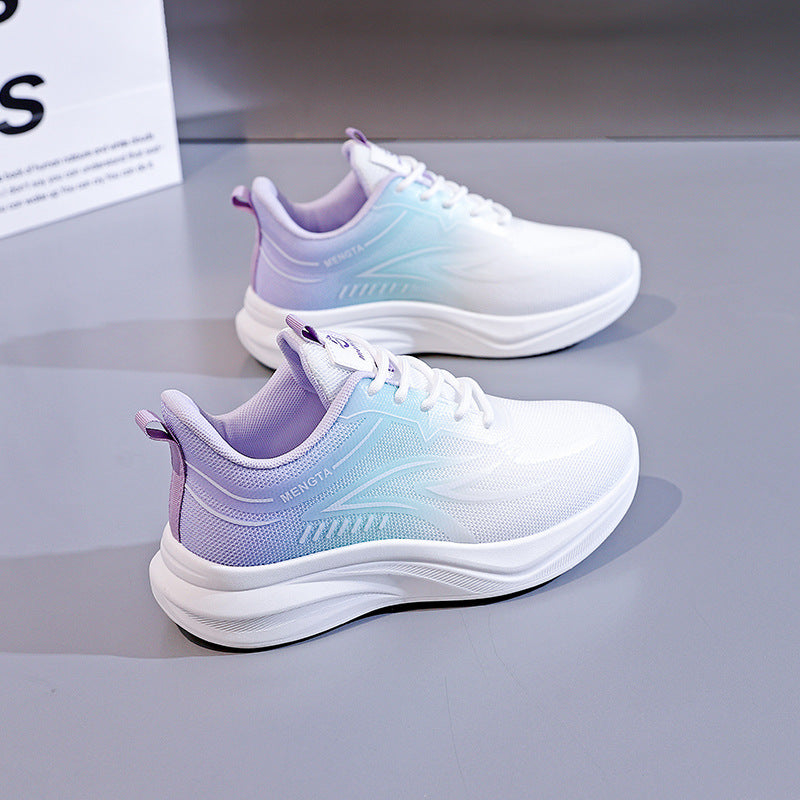 Damen Leichte Sport Sneakers mit innovativem Dämpfungssystem R&B