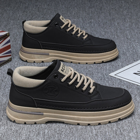 Damen Urban Lifestyle Sneakers mit gepolsterter Sohle und modischem Design R&B