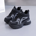 Damen Sportliche Chunky Sneakers R&B