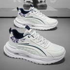 Damen sportive Leichtgewicht Sneakers mit hohem Dämpfungskomfort