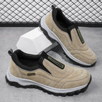 Damen Bequeme Slip-On Sneakers mit rutschfester Sohle