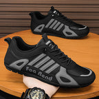 Herren Sportliche Skate-Sneaker von R&B