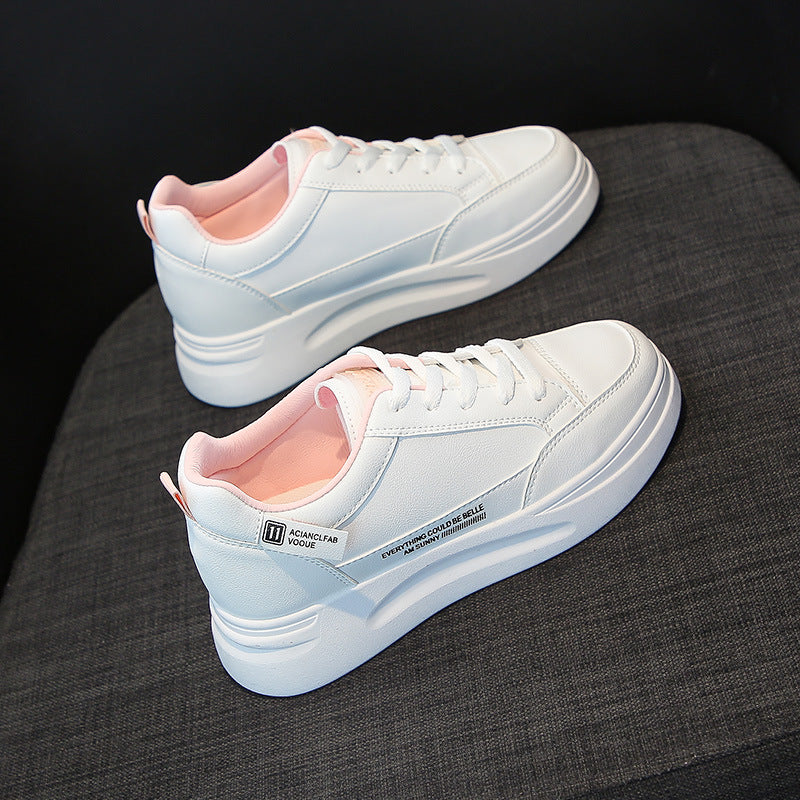Damen modische Sneakers mit dämpfenden Eigenschaften und atmungsaktiver Oberflächenstruktur R&B