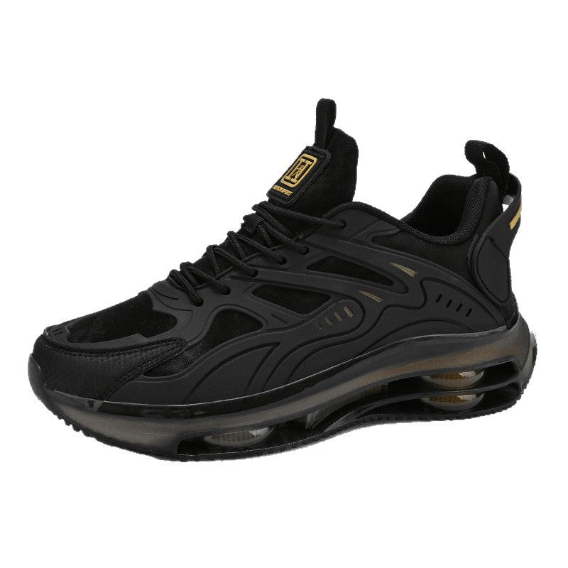Damen Sportliche Luftpolster Sneakers R&B