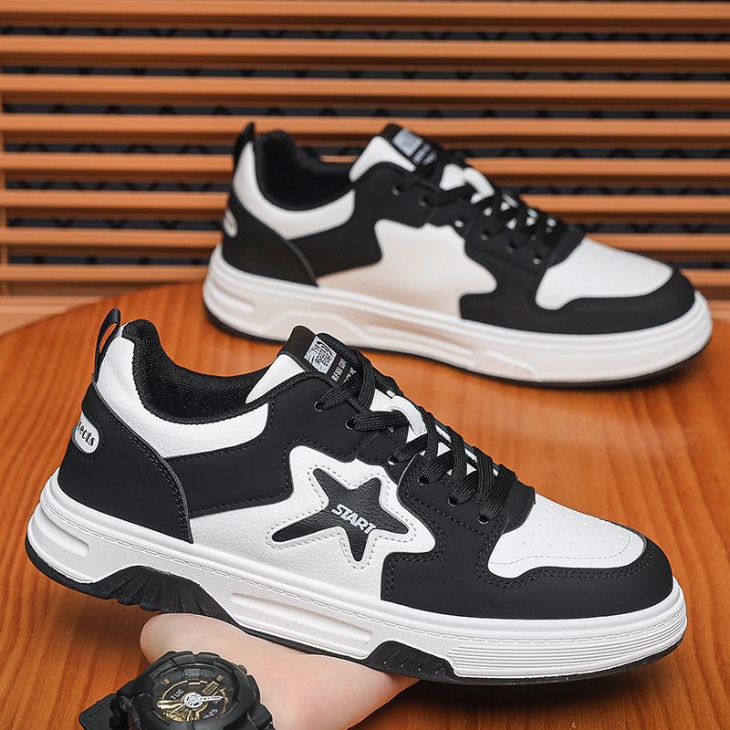 Damen Sportliche Sneakers mit gepolsterter Dämpfungstechnologie und rutschfester Sohle R&B