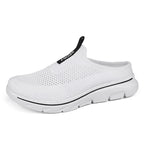Damen Komfortable und leichte Slip-On Freizeitschuhe