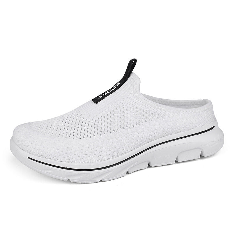 Damen Komfortable und leichte Slip-On Freizeitschuhe
